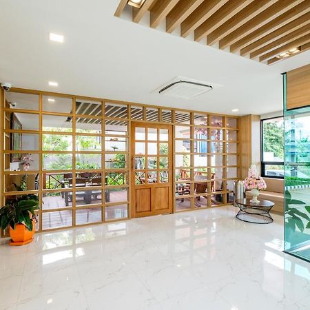 Monte Maesot Hotel Месот Екстер'єр фото