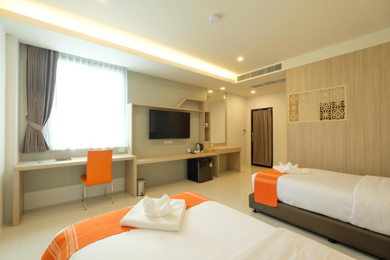 Monte Maesot Hotel Месот Екстер'єр фото