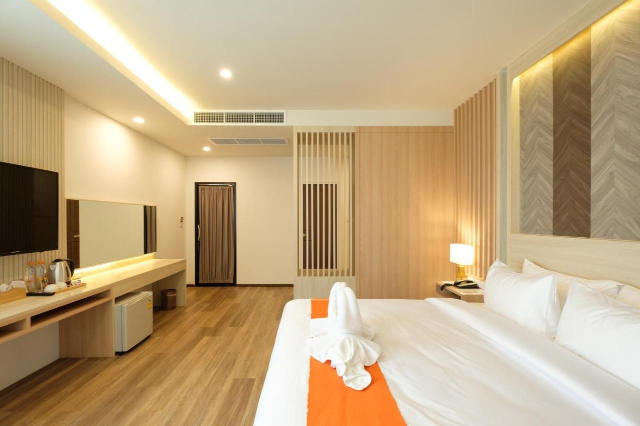 Monte Maesot Hotel Месот Екстер'єр фото