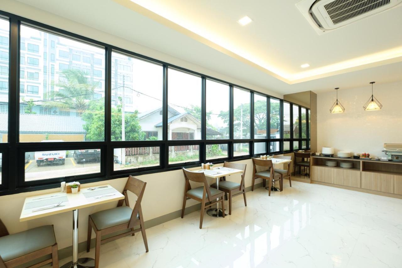 Monte Maesot Hotel Месот Екстер'єр фото