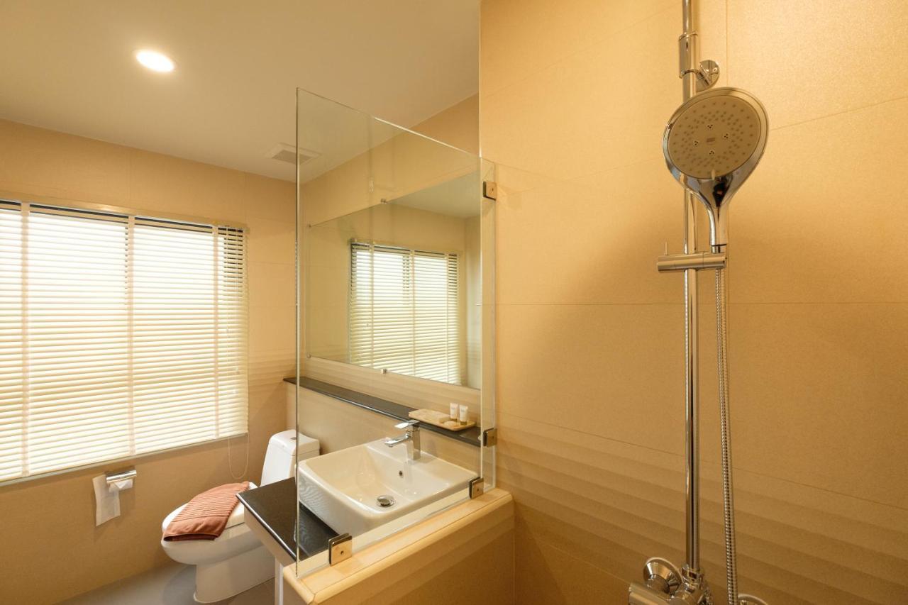 Monte Maesot Hotel Месот Екстер'єр фото
