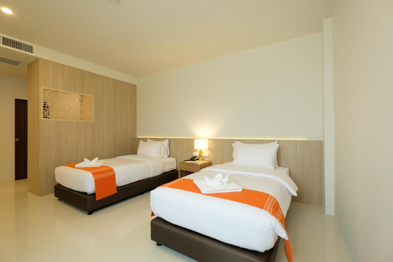 Monte Maesot Hotel Месот Екстер'єр фото