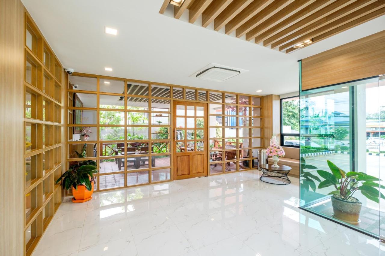 Monte Maesot Hotel Месот Екстер'єр фото