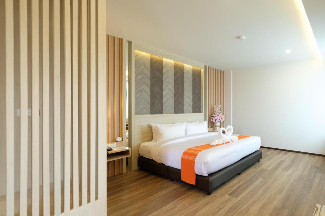 Monte Maesot Hotel Месот Екстер'єр фото