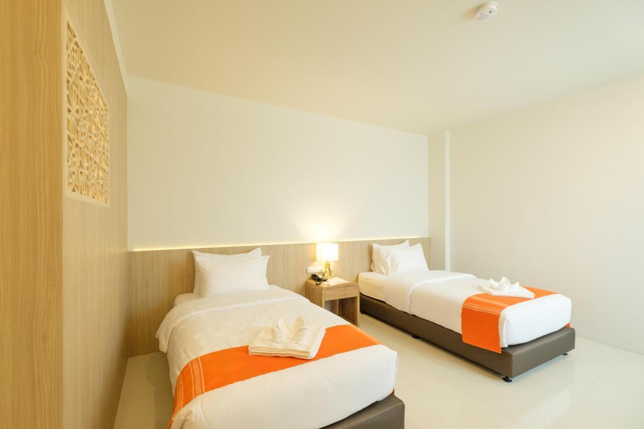 Monte Maesot Hotel Месот Екстер'єр фото