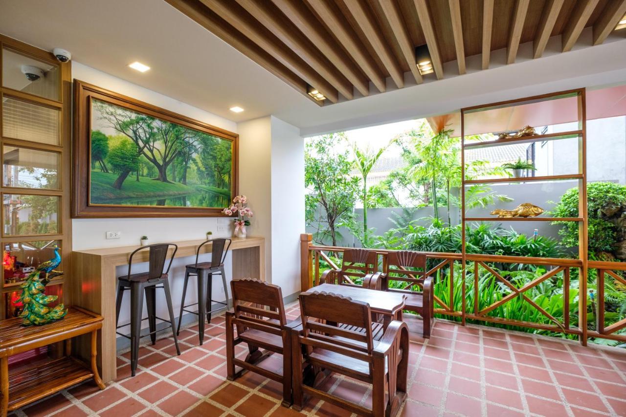 Monte Maesot Hotel Месот Екстер'єр фото