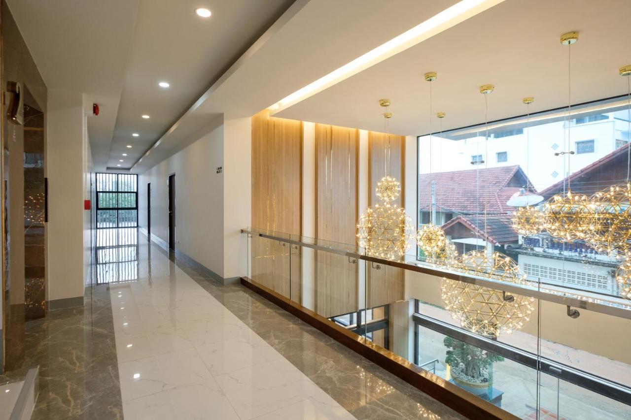 Monte Maesot Hotel Месот Екстер'єр фото