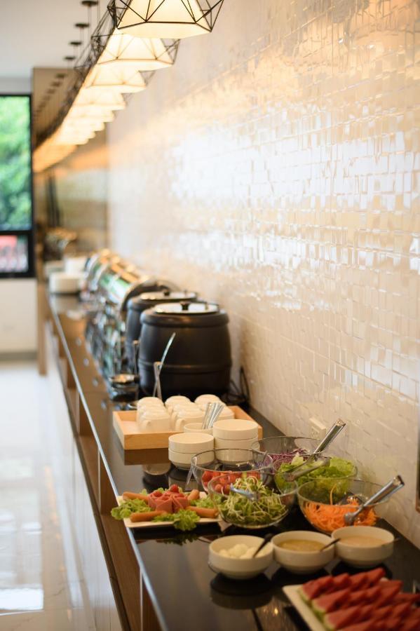 Monte Maesot Hotel Месот Екстер'єр фото