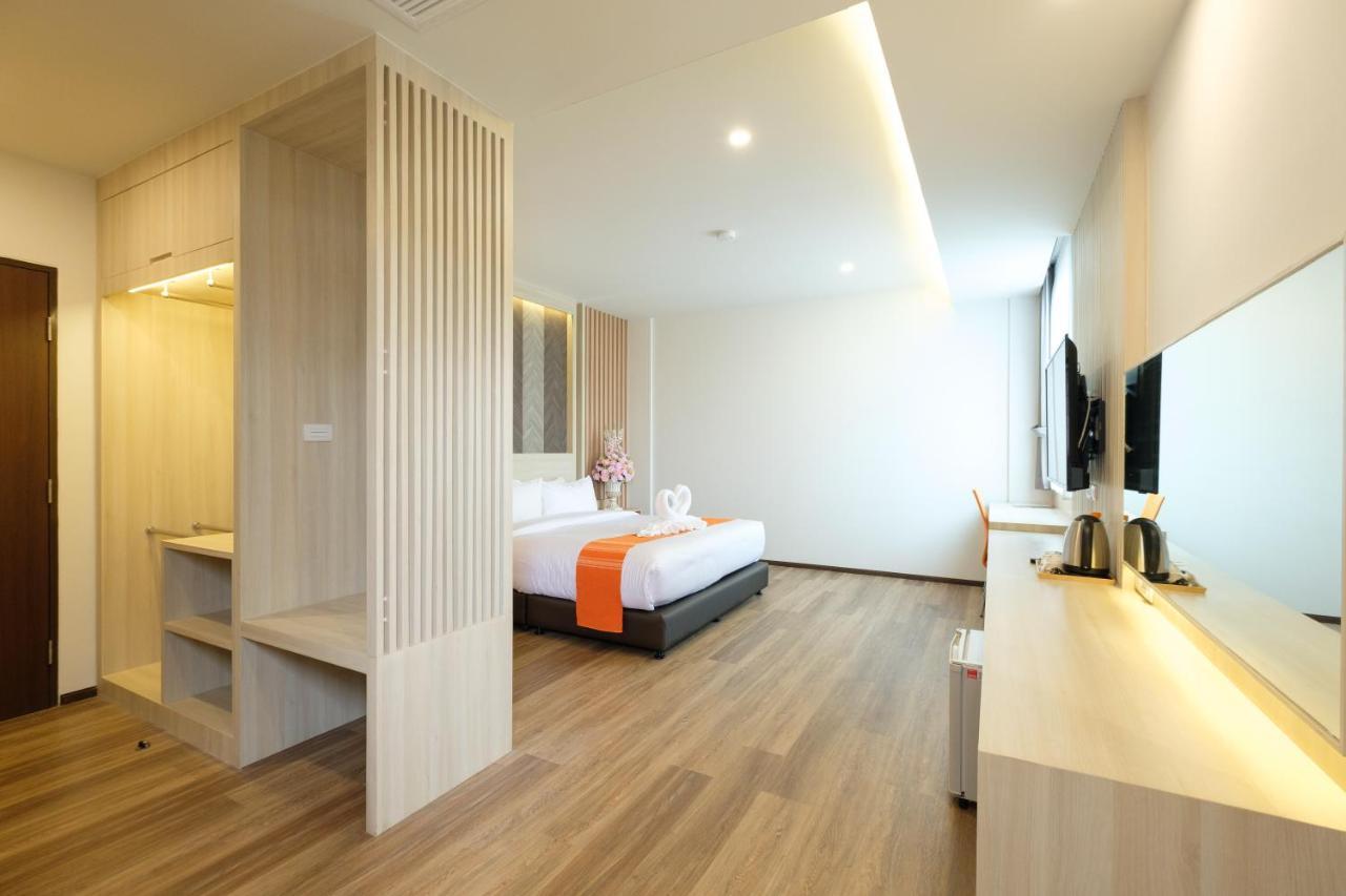 Monte Maesot Hotel Месот Екстер'єр фото