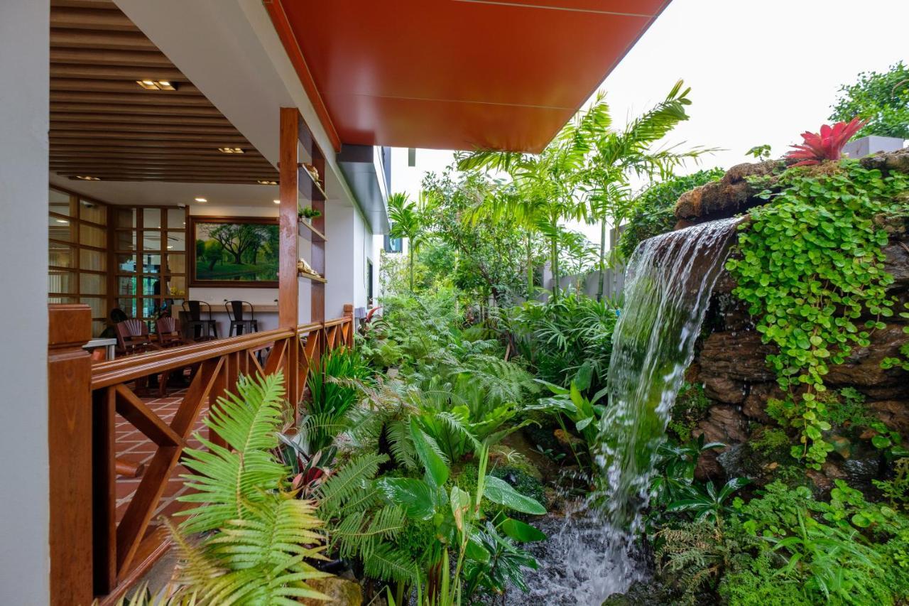 Monte Maesot Hotel Месот Екстер'єр фото