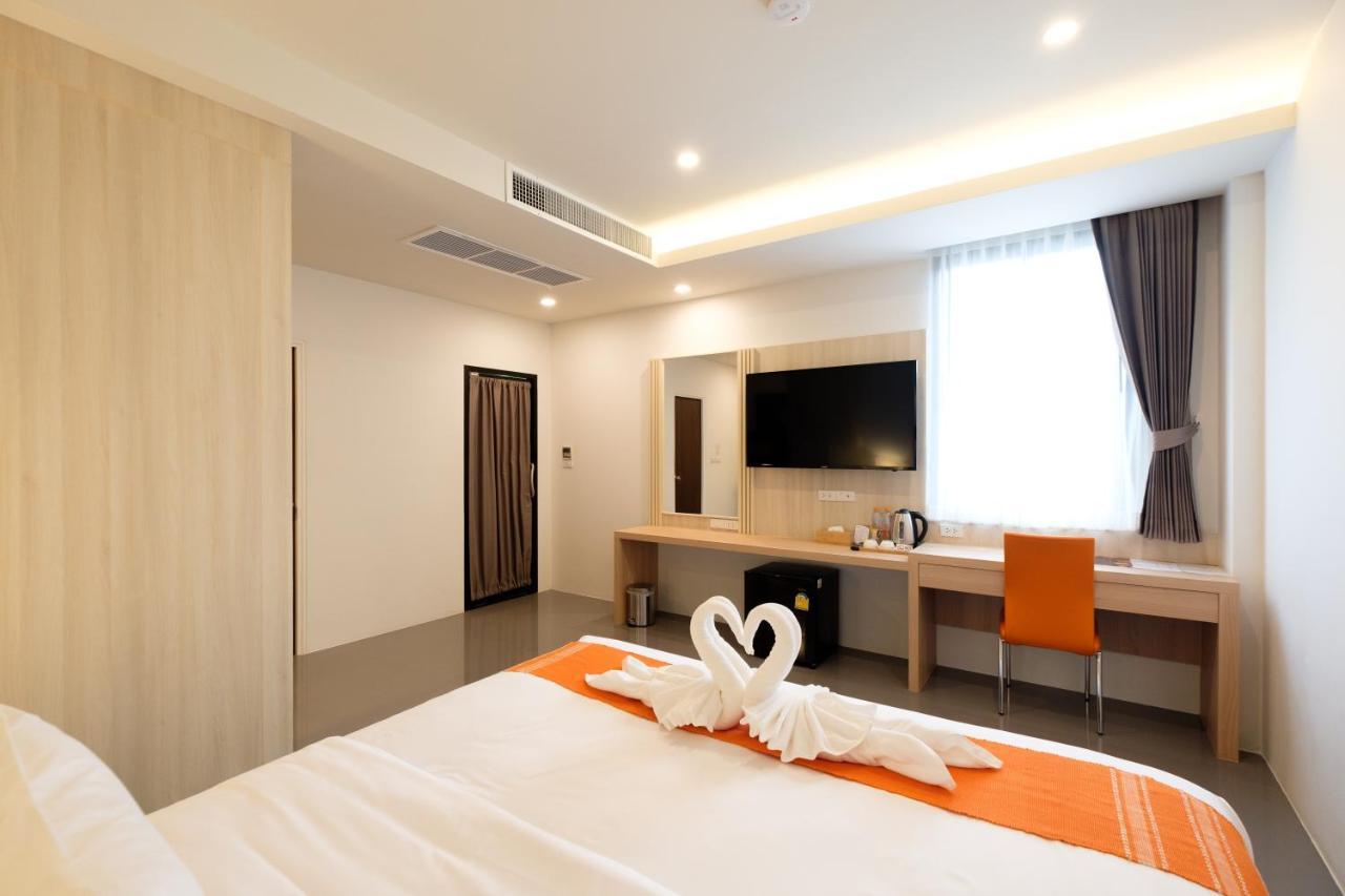 Monte Maesot Hotel Месот Екстер'єр фото