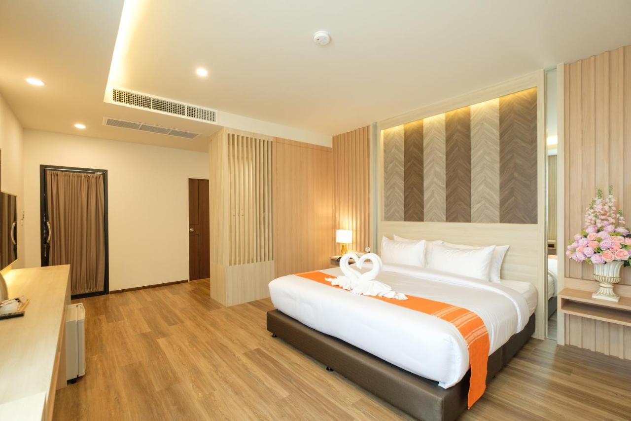 Monte Maesot Hotel Месот Екстер'єр фото