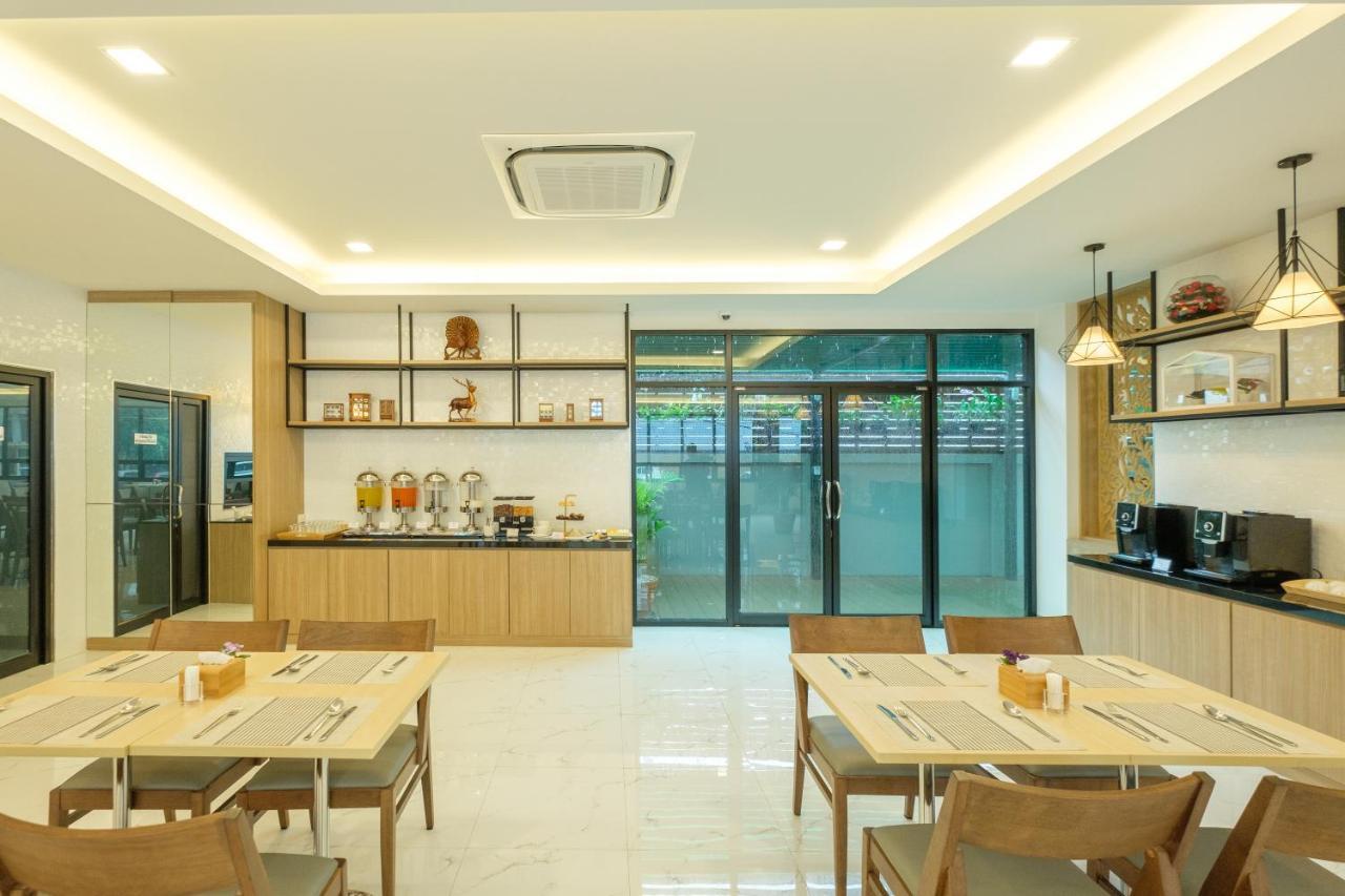 Monte Maesot Hotel Месот Екстер'єр фото
