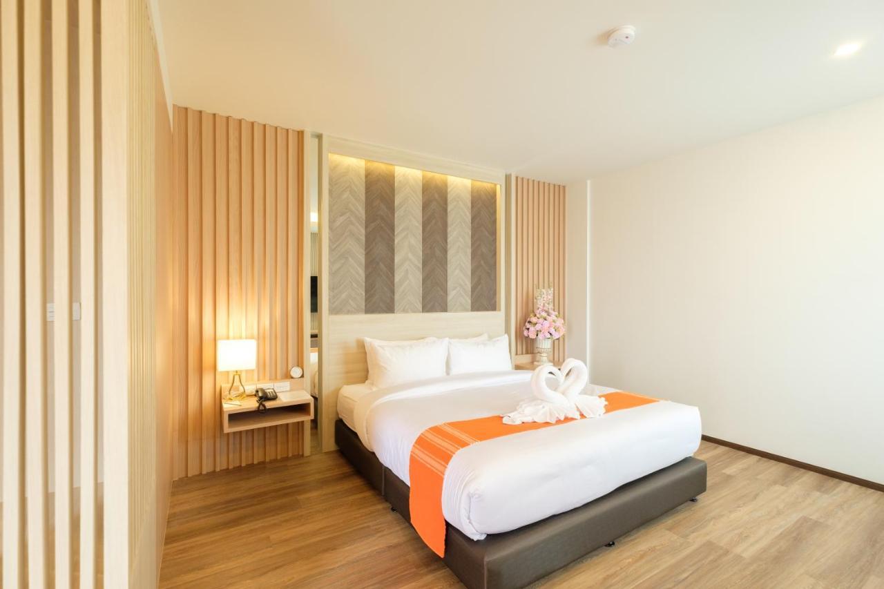 Monte Maesot Hotel Месот Екстер'єр фото