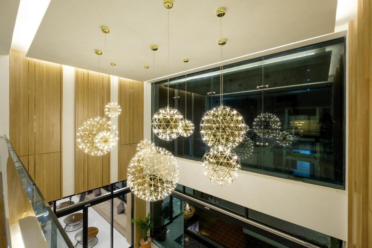Monte Maesot Hotel Месот Екстер'єр фото