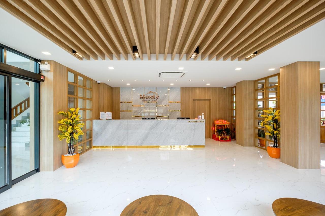 Monte Maesot Hotel Месот Екстер'єр фото
