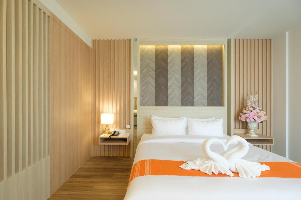 Monte Maesot Hotel Месот Екстер'єр фото