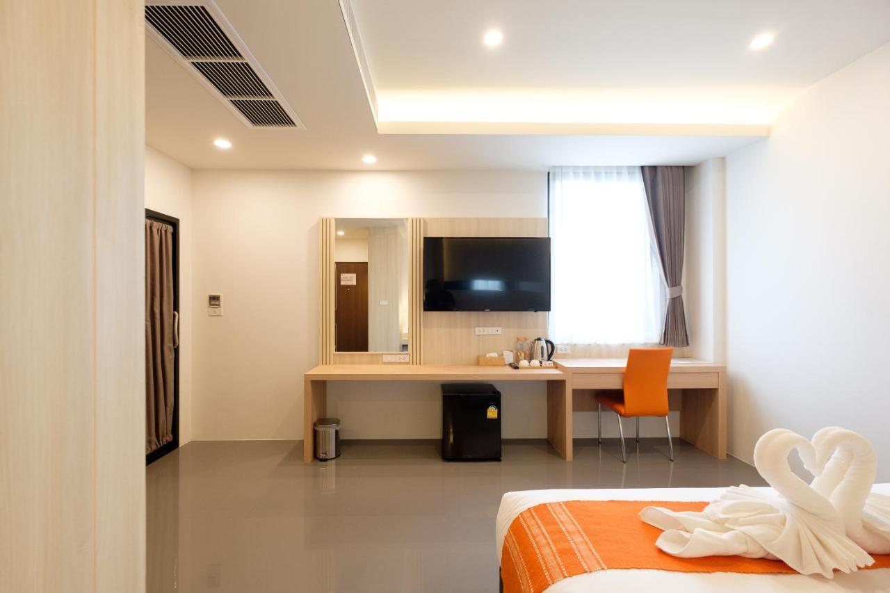 Monte Maesot Hotel Месот Екстер'єр фото