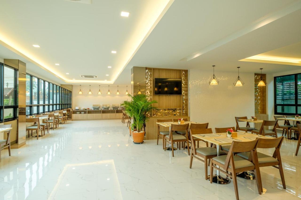 Monte Maesot Hotel Месот Екстер'єр фото
