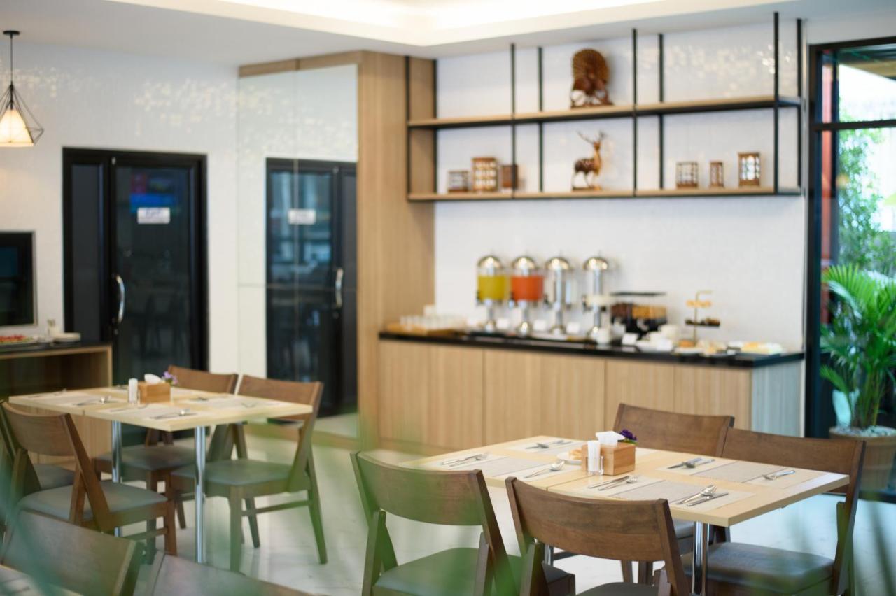 Monte Maesot Hotel Месот Екстер'єр фото
