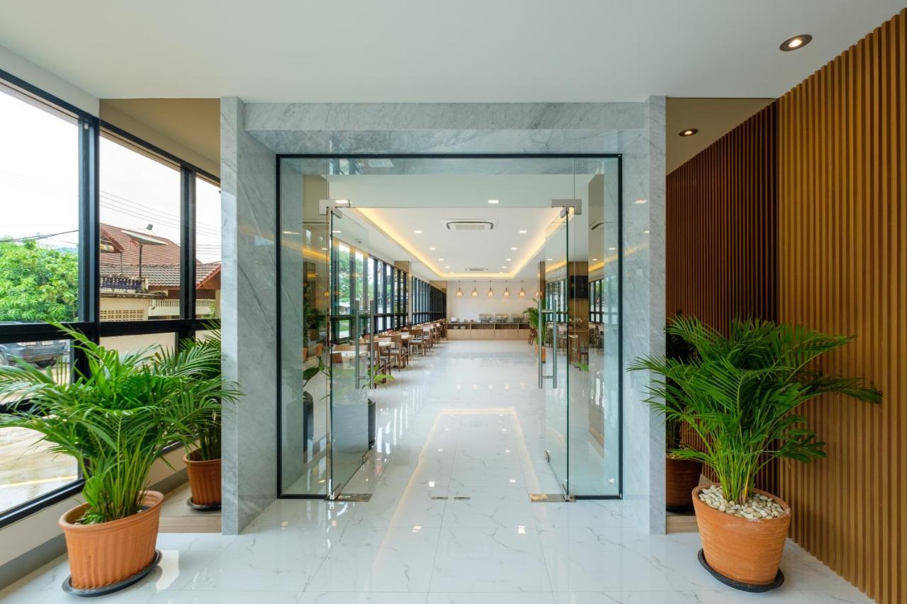 Monte Maesot Hotel Месот Екстер'єр фото