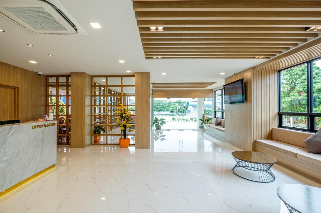 Monte Maesot Hotel Месот Екстер'єр фото